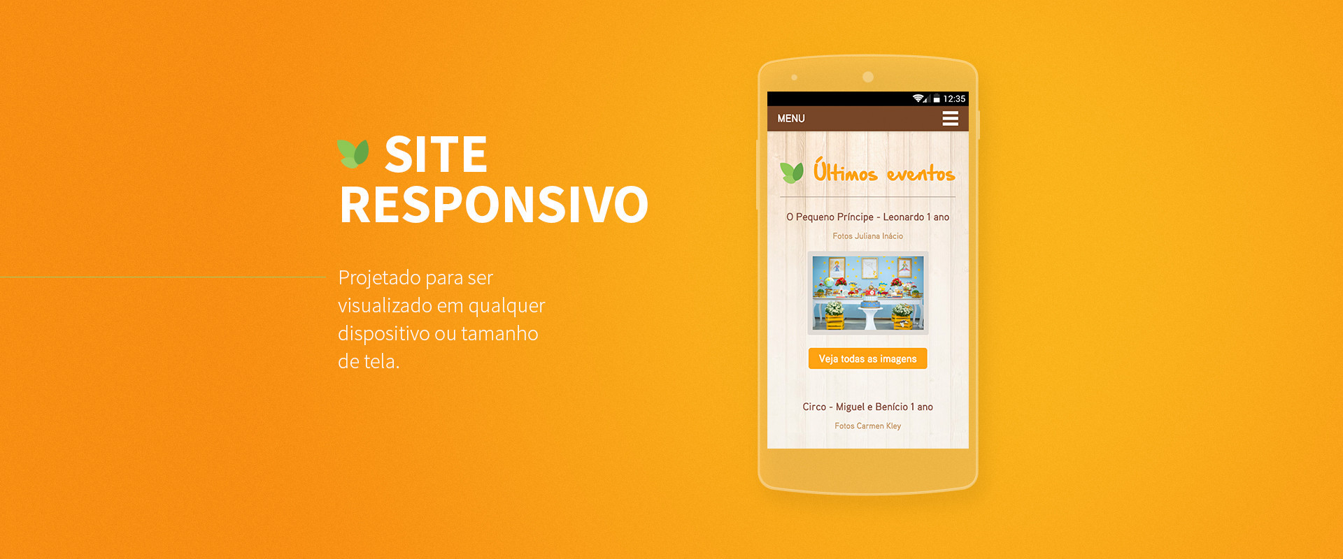 Site Responsivo